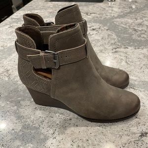 Super cute booties. Size 9.5